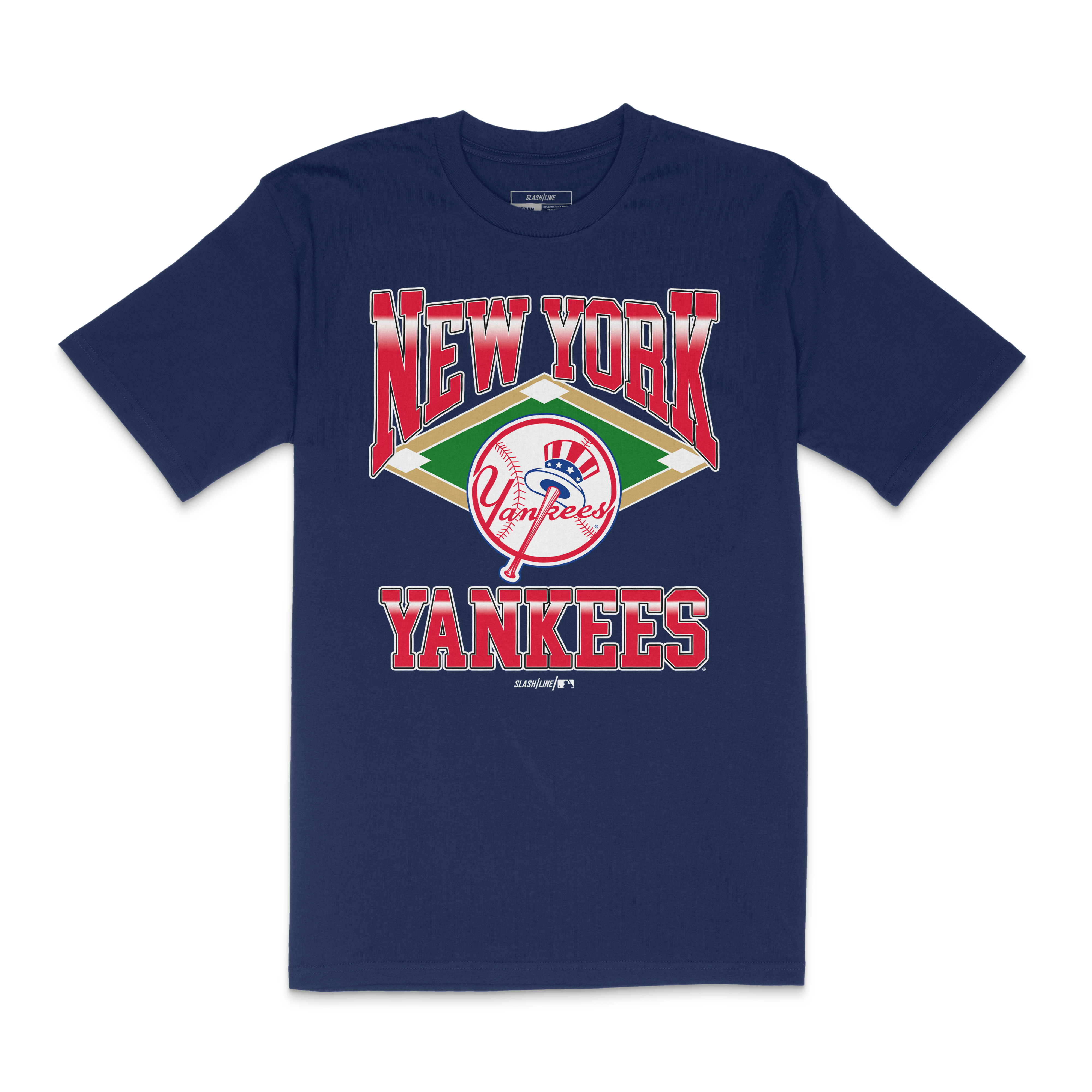 New York Yankees - Retro Diamond