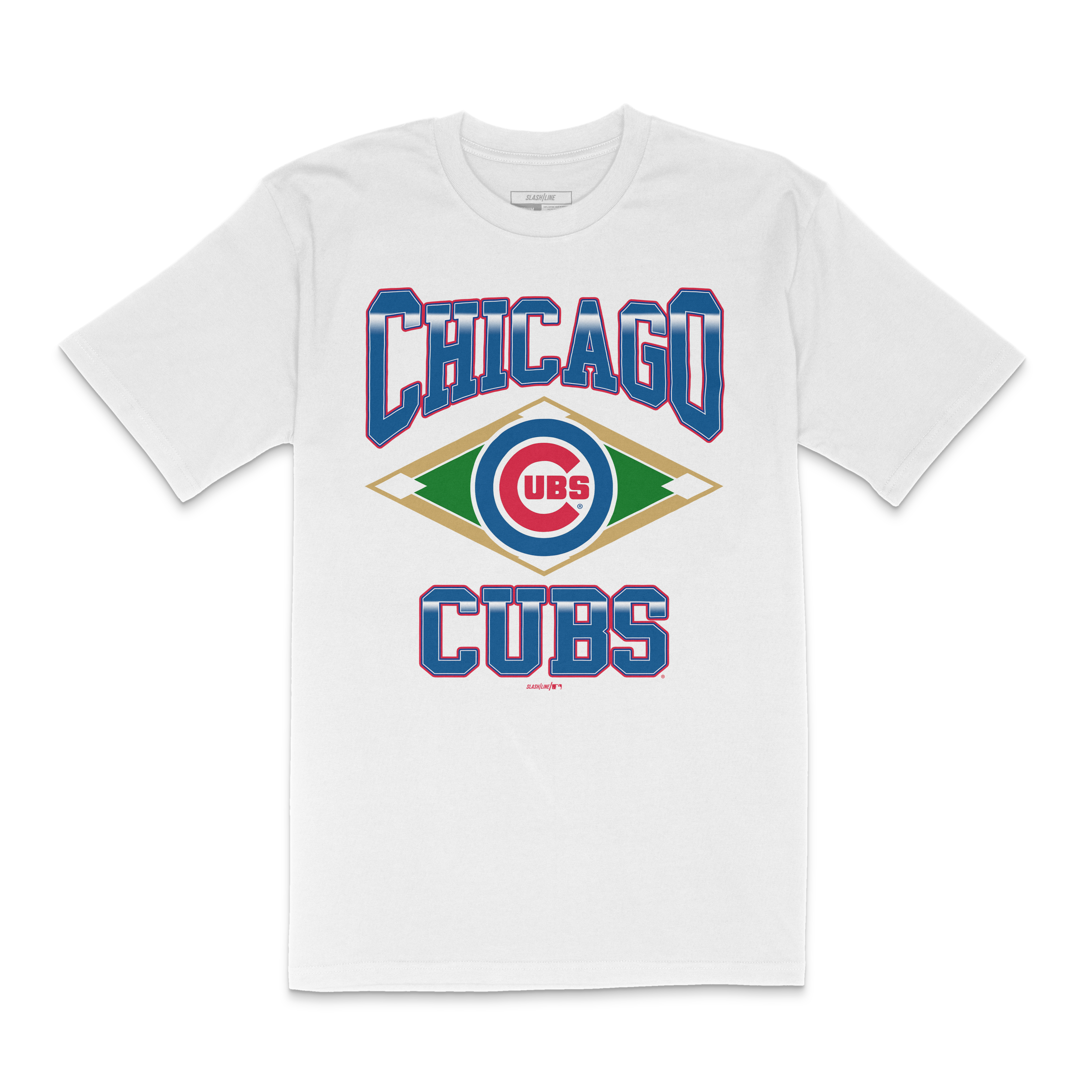 Chicago Cubs - Retro Diamond