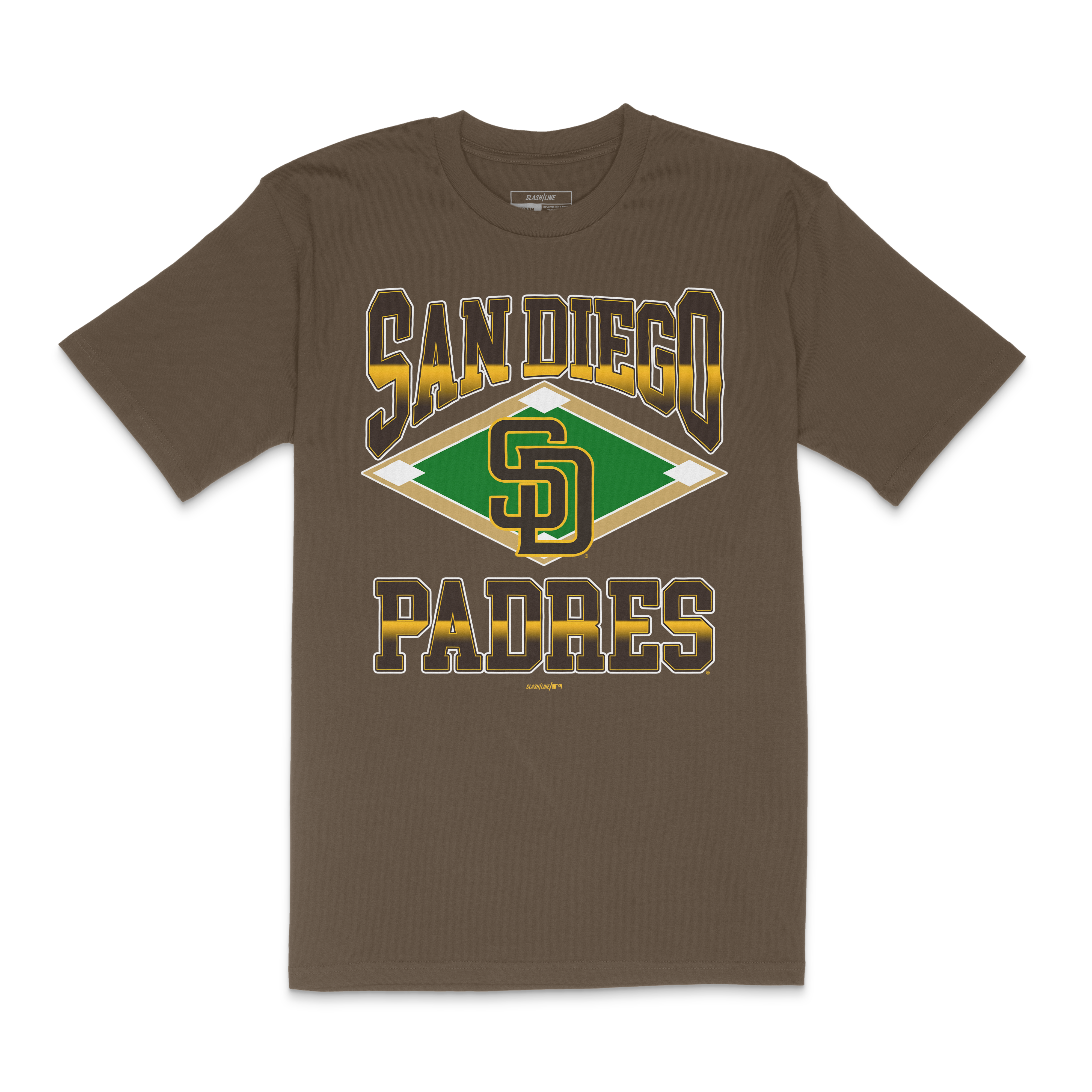 San Diego Padres - Retro Diamond