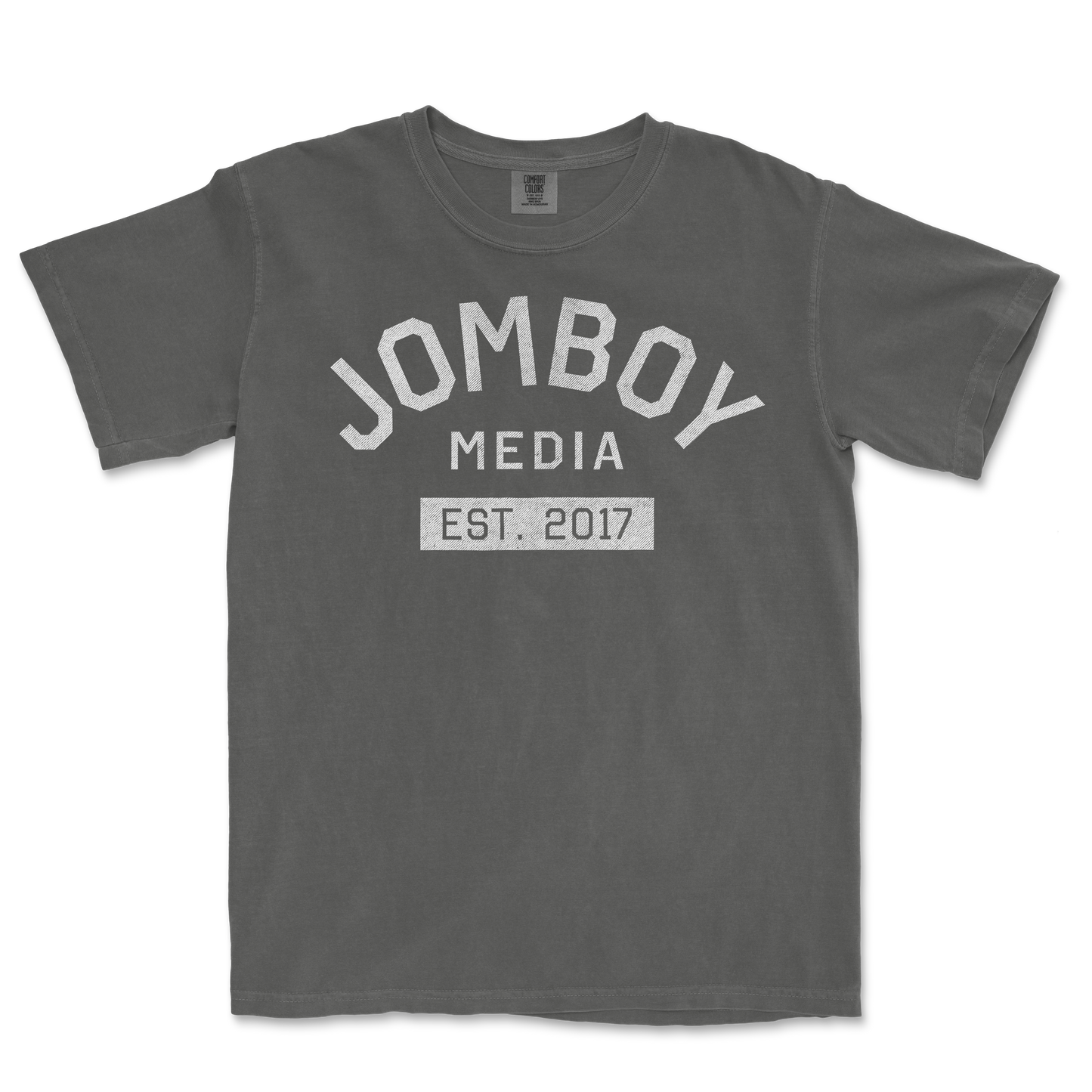 Jomboy Media est. 2017 | Comfort Colors Tee