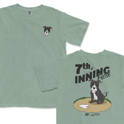 Pitbull —  7th-Inning Fetch Cartoons