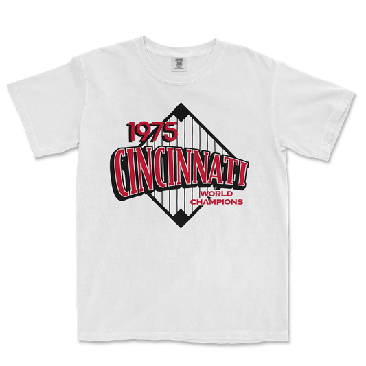 CIN City Vintage II | Comfort Colors Tee
