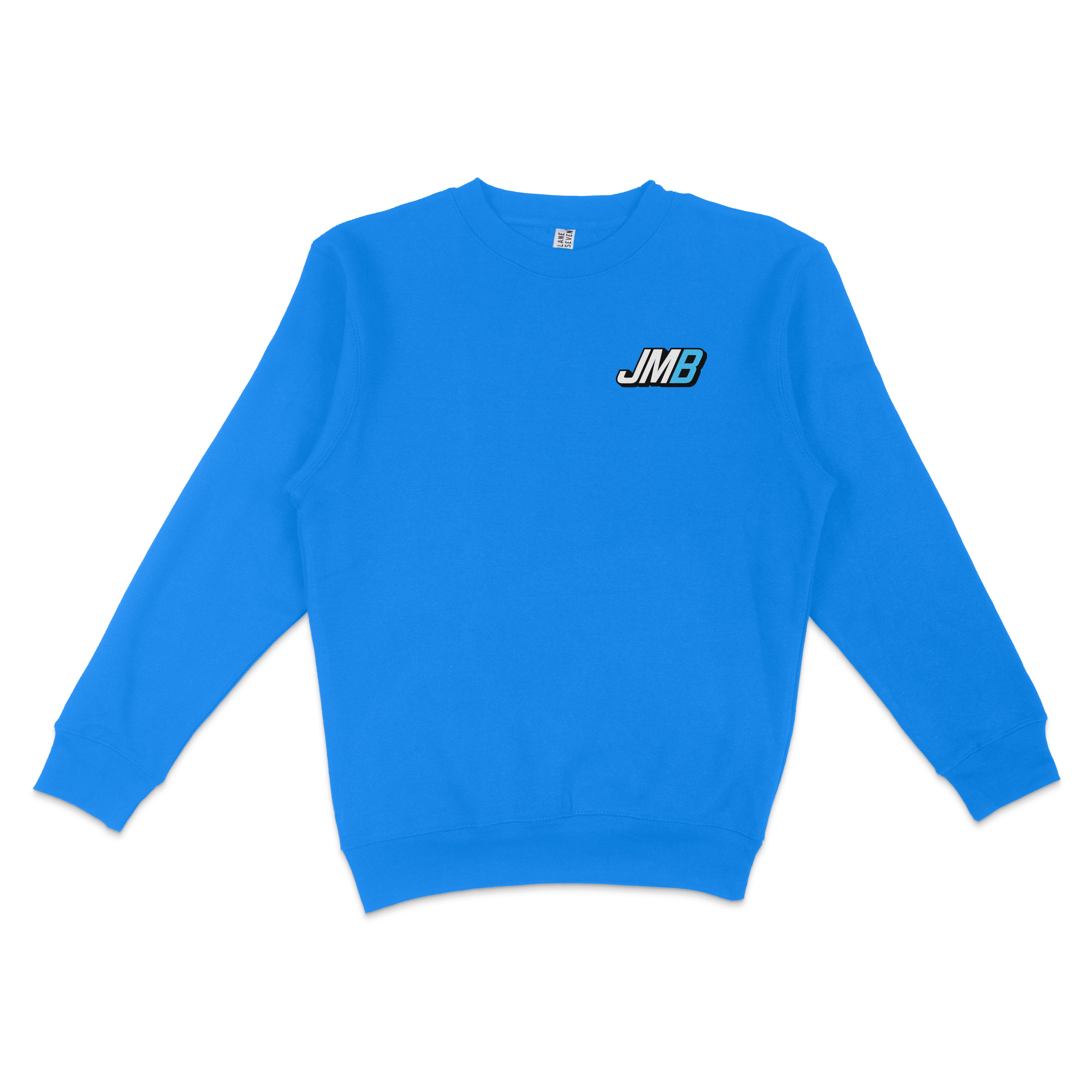 JMB Essentials '26 Crewneck Sweatshirt