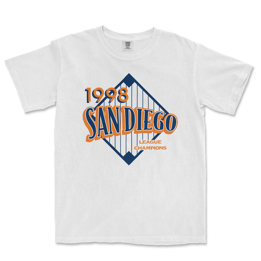 SD City Vintage II | Comfort Colors Tee