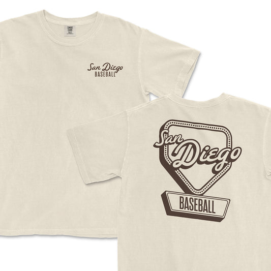 San Diego Baseball — See the Signs Collection