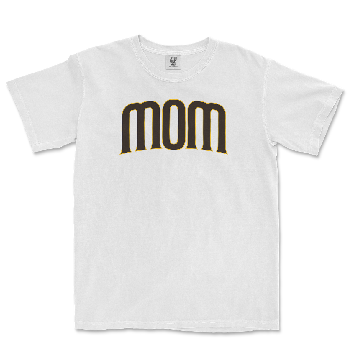 San Diego Baseball Mom | Comfort Colors Tee | Premium Quality