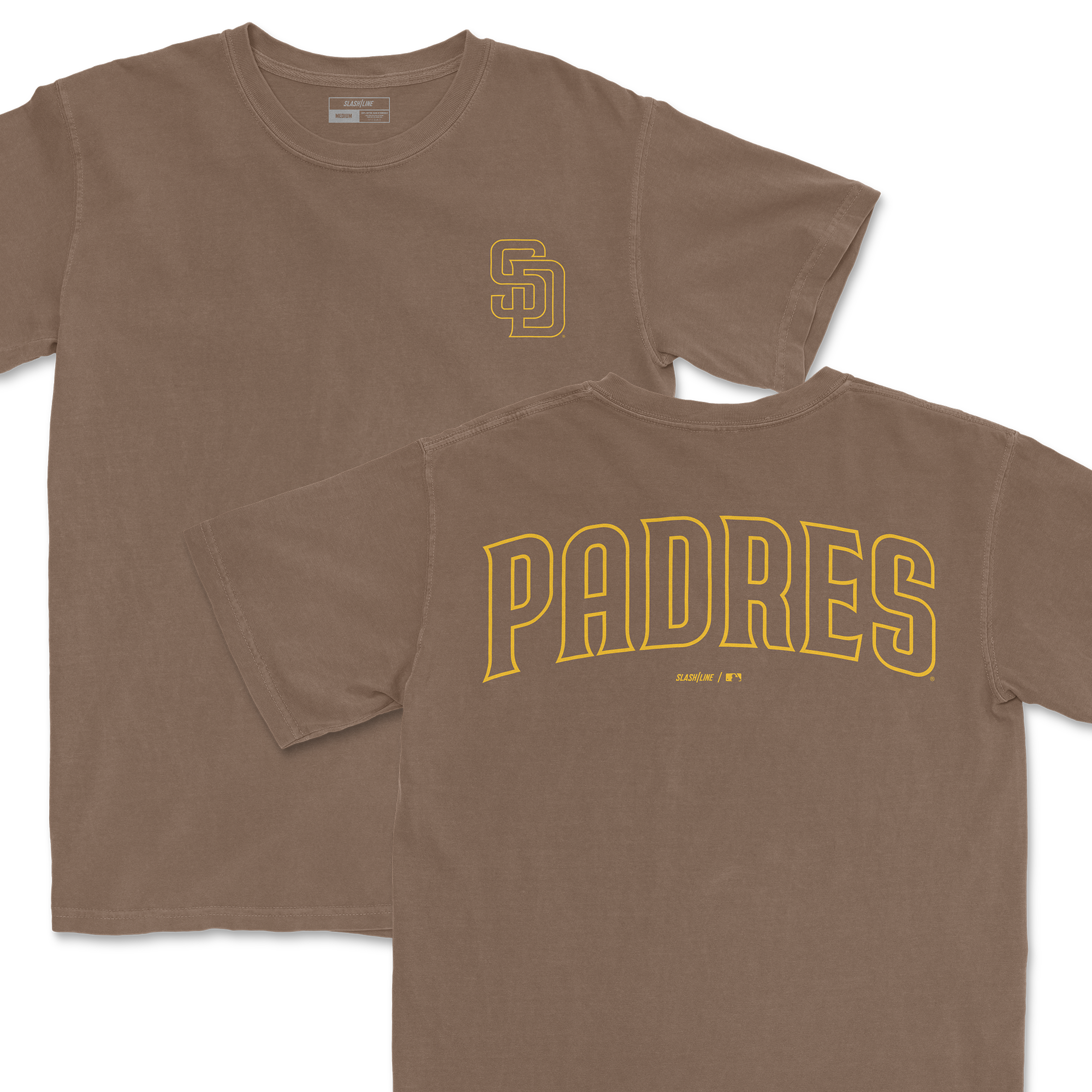 San Diego Padres - MLB Outline