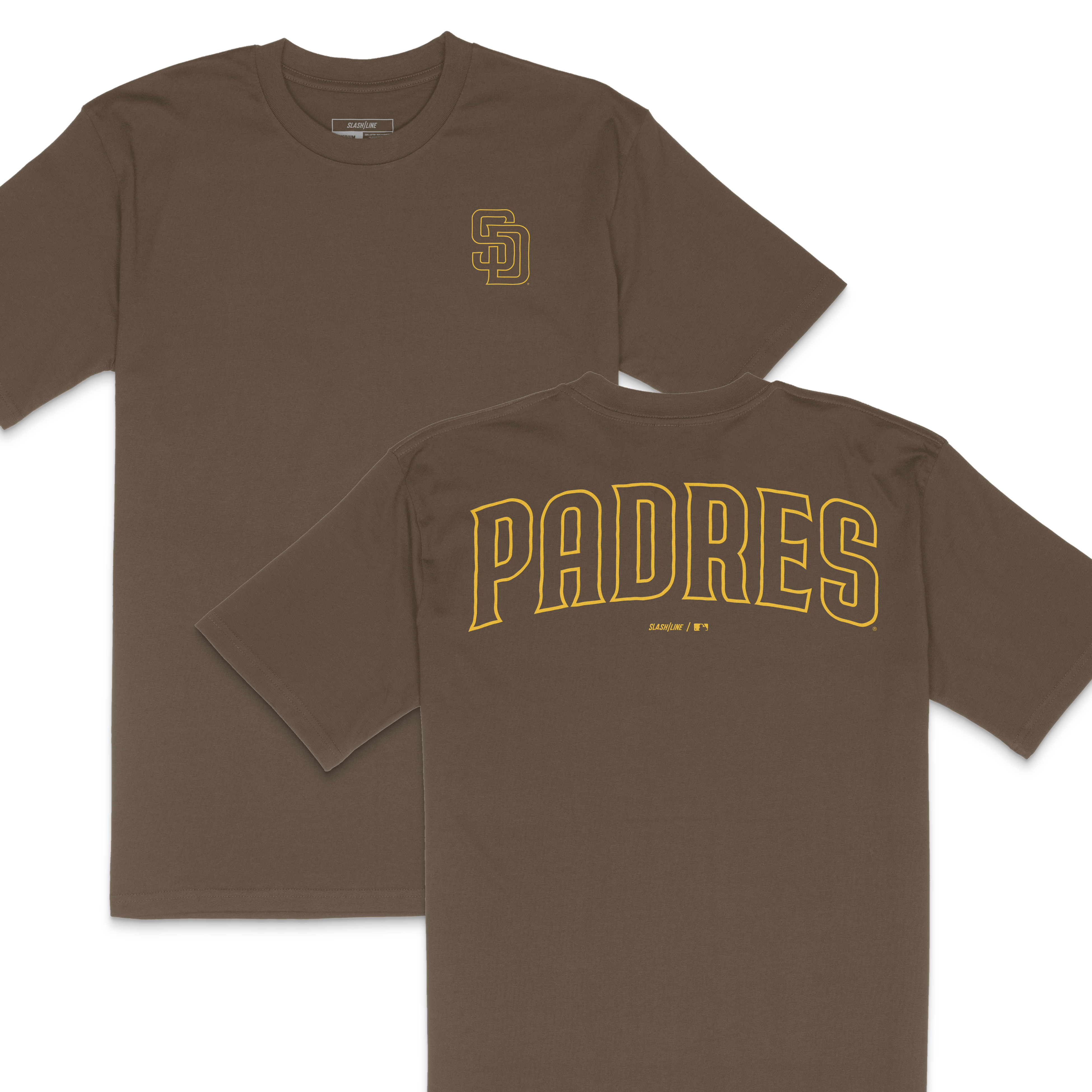San Diego Padres - MLB Outline