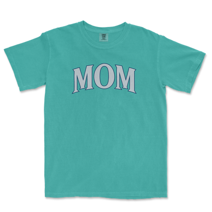 Seattle Baseball Mom | Comfort Colors Tee