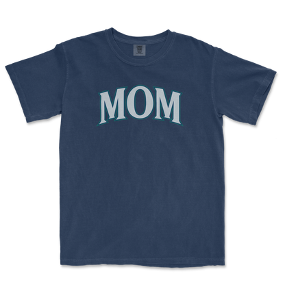 Seattle Baseball Mom | Comfort Colors Tee