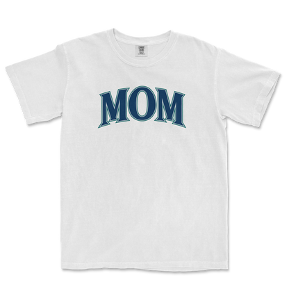 Seattle Baseball Mom | Comfort Colors Tee