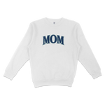 Seattle Baseball Mom | Crewneck Sweatshirt