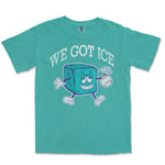 We Got Ice 90s Mascot | Comfort Colors® Vintage Tee