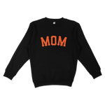 San Francisco Baseball Mom | Crewneck Sweatshirt