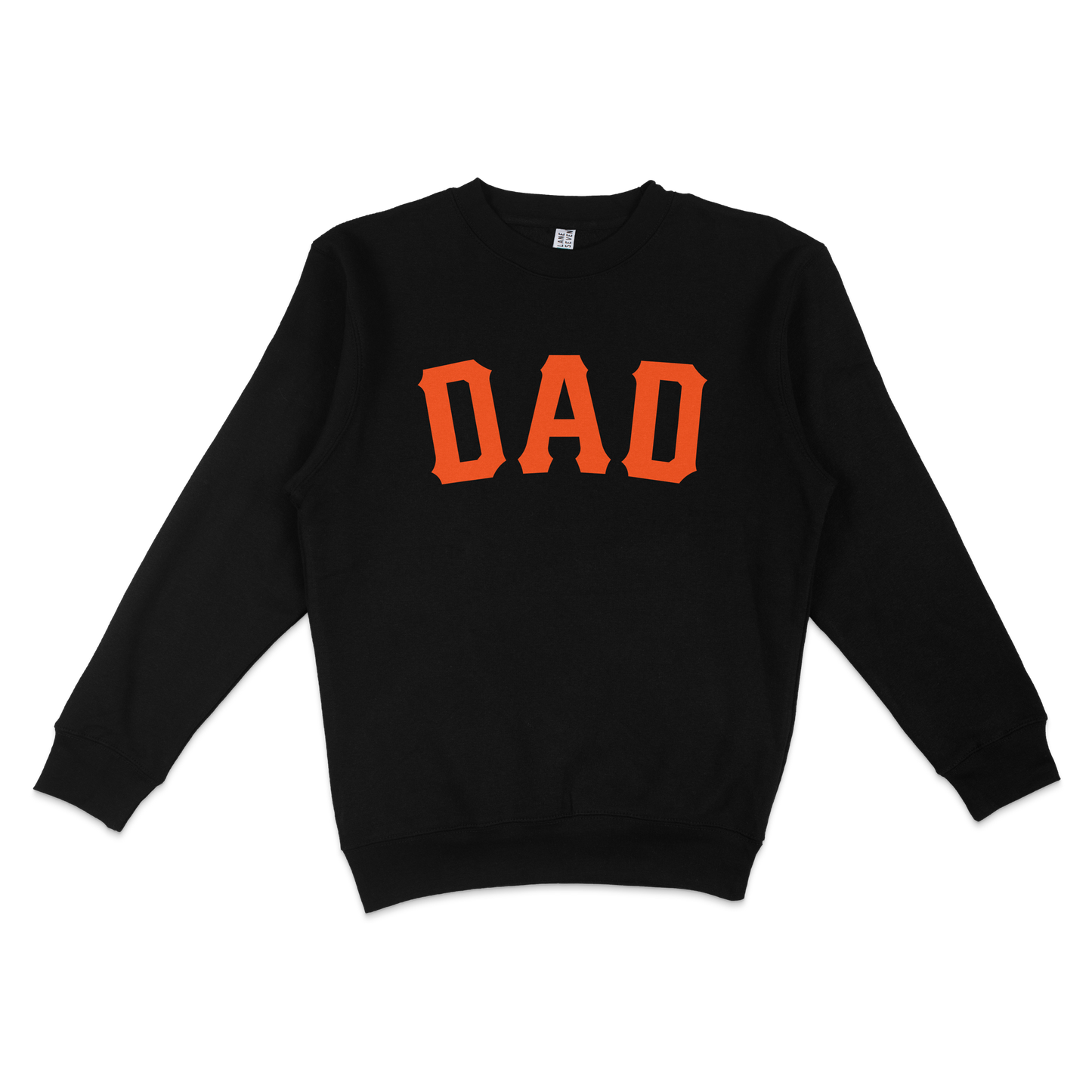 San Francisco Baseball Dad | Crewneck Sweatshirt