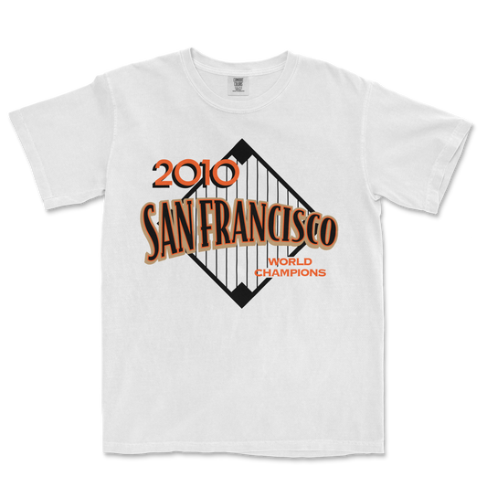 SF City Vintage II | Comfort Colors Tee