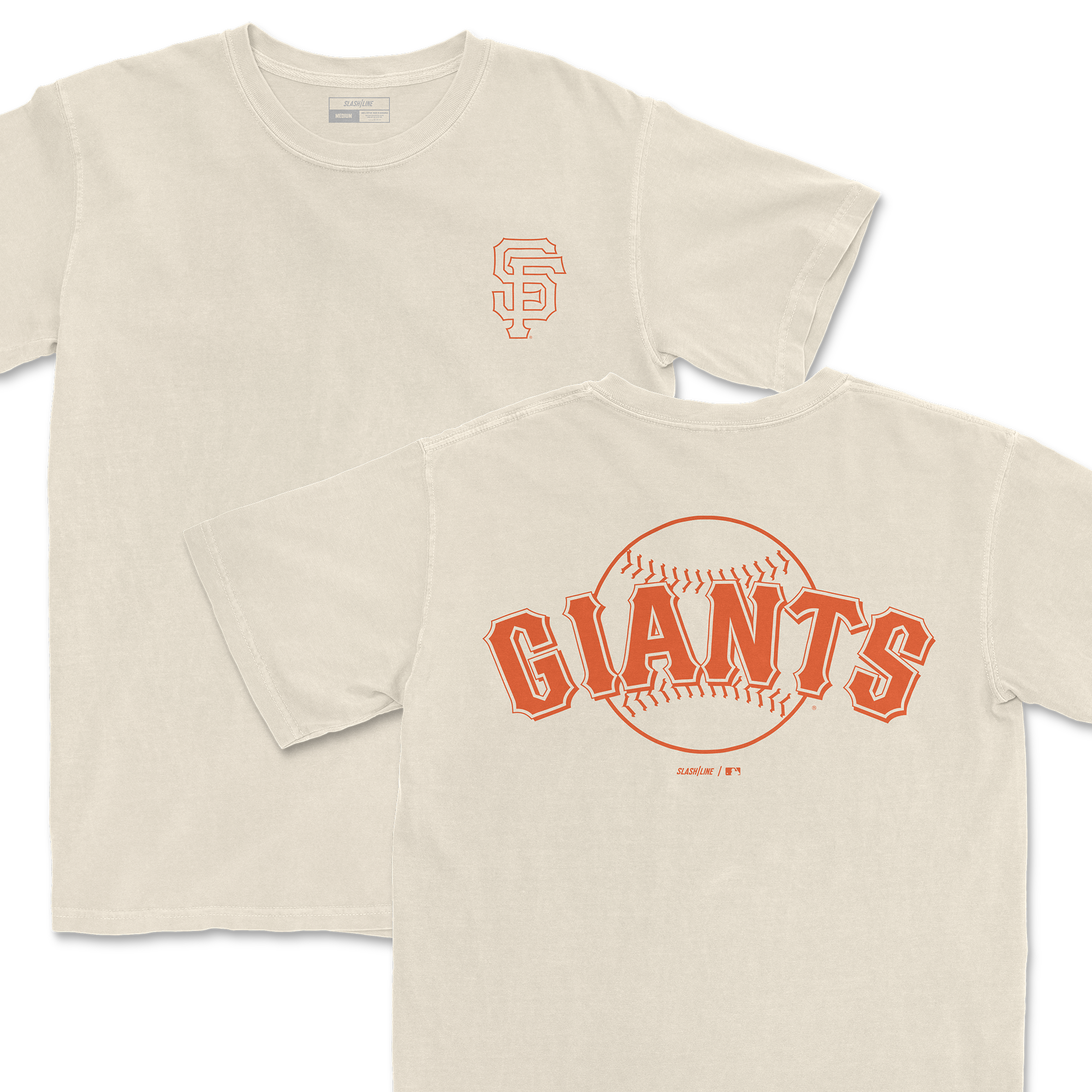 San Francisco Giants - MLB Outline