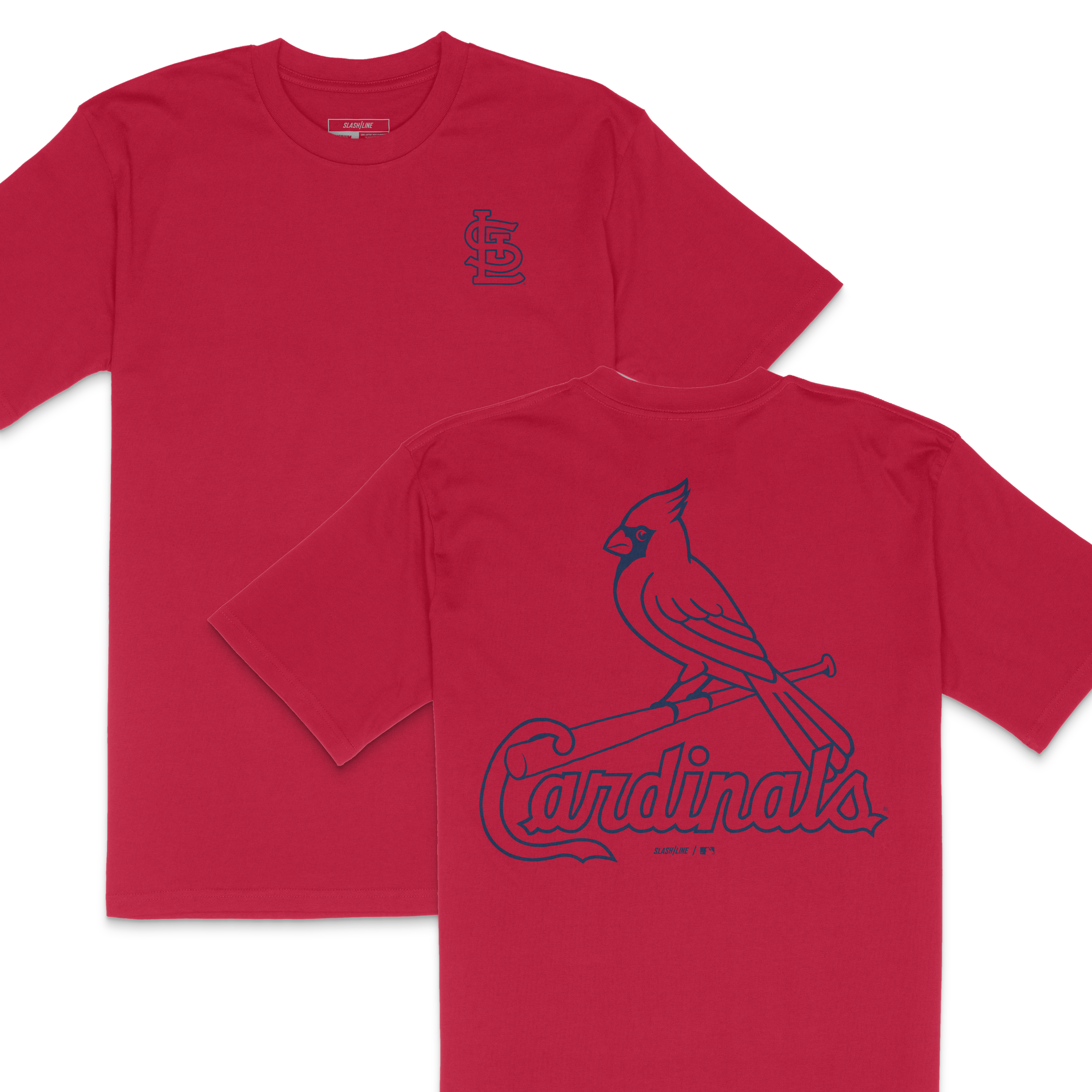St. Louis Cardinals - MLB Outline