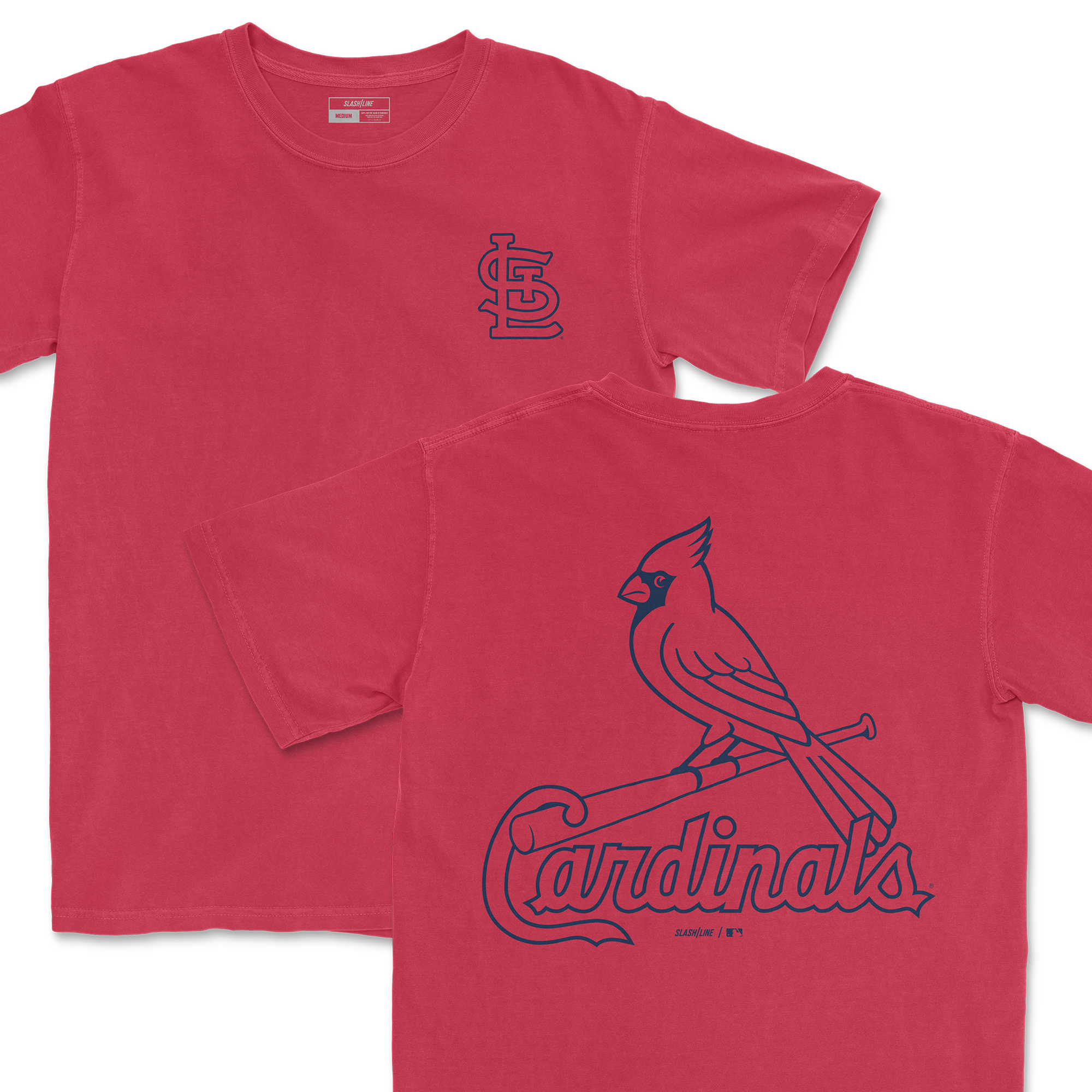 St. Louis Cardinals - MLB Outline