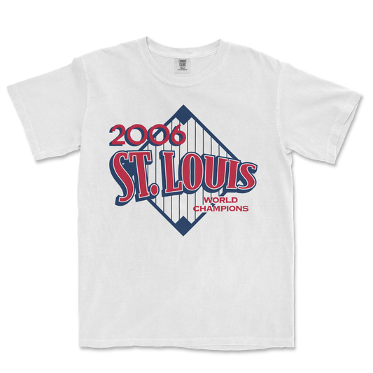 STL City Vintage II | Comfort Colors Tee