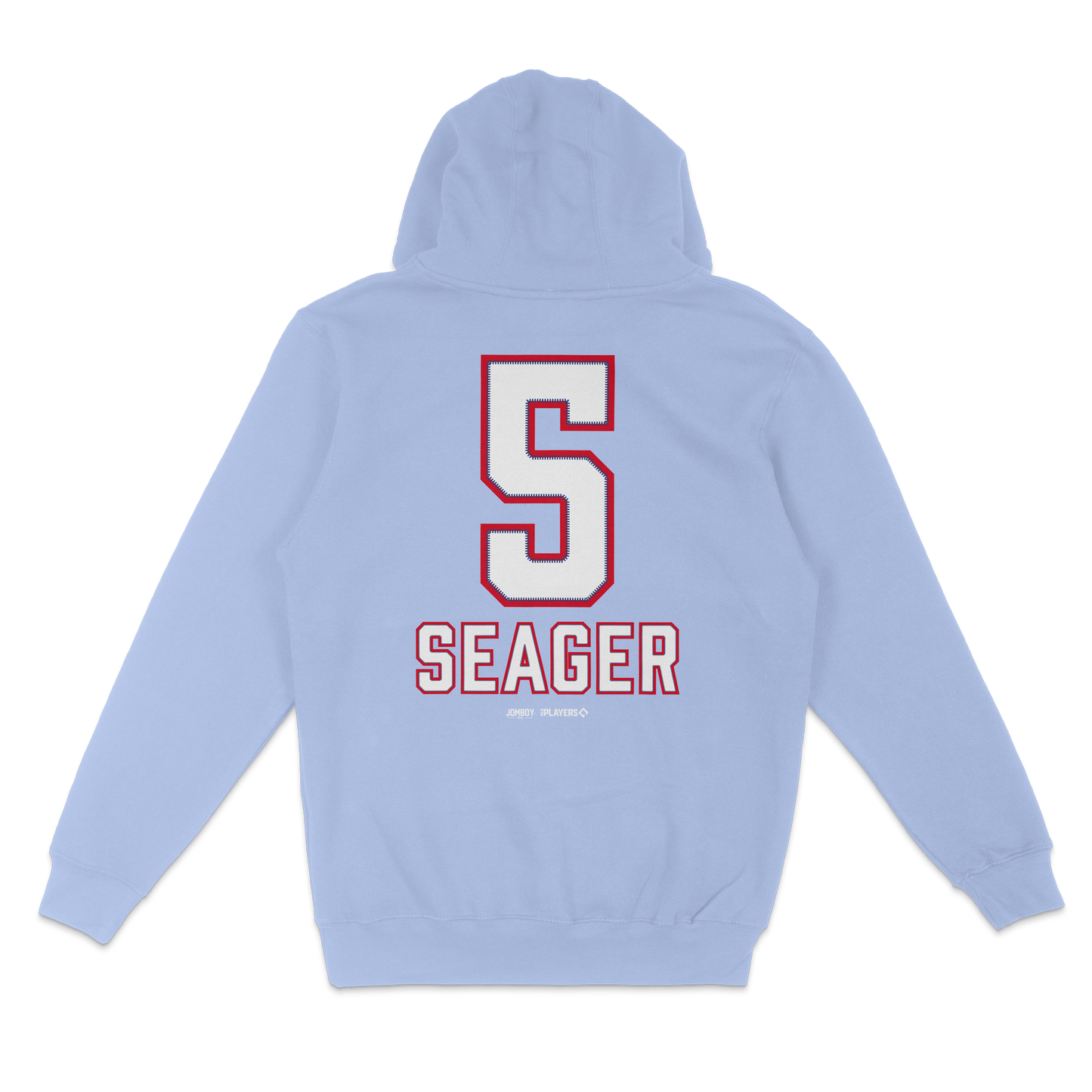 Corey Seager Hoodsey | Pullover Fleece Hoodie