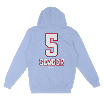 Corey Seager Hoodsey | Pullover Fleece Hoodie