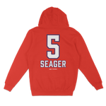 Corey Seager Hoodsey | Pullover Fleece Hoodie