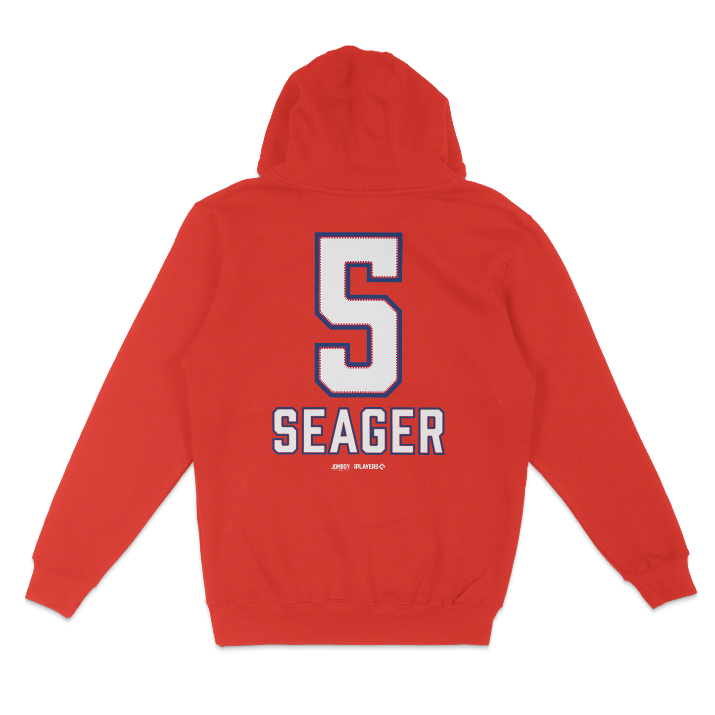 Corey Seager Hoodsey | Pullover Fleece Hoodie