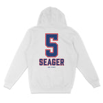 Corey Seager Hoodsey | Pullover Fleece Hoodie