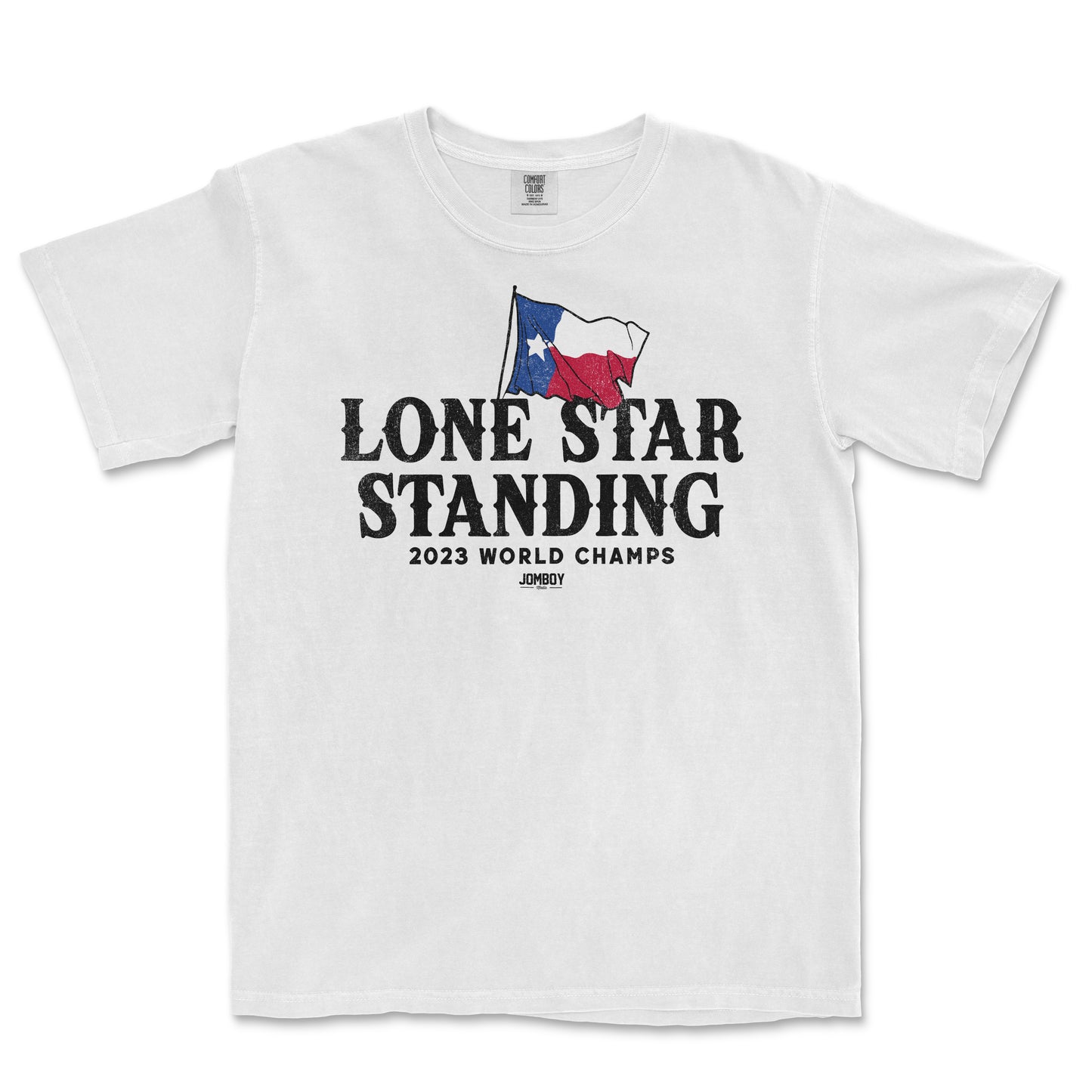 Lone Star Standing | Comfort Colors® Vintage Tee