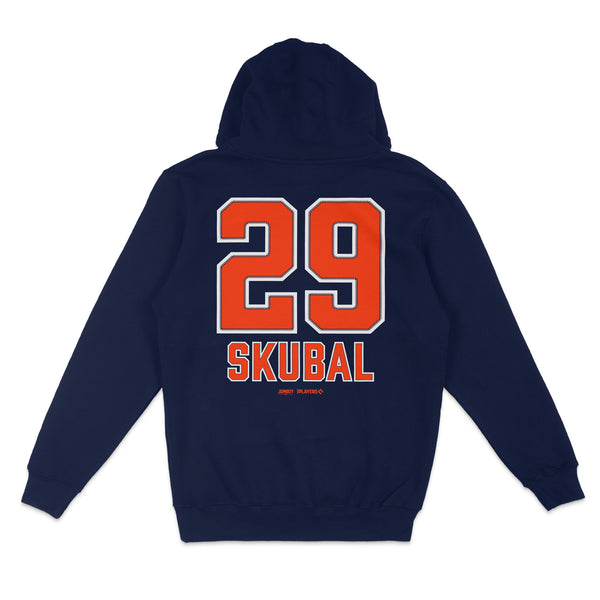 Tarik Skubal Hoodsey | Pullover Fleece Hoodie | Premium 50