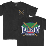 '97 inspired talkin' baseball | Comfort Colors Tee