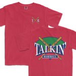 '97 inspired talkin' baseball | Comfort Colors Tee