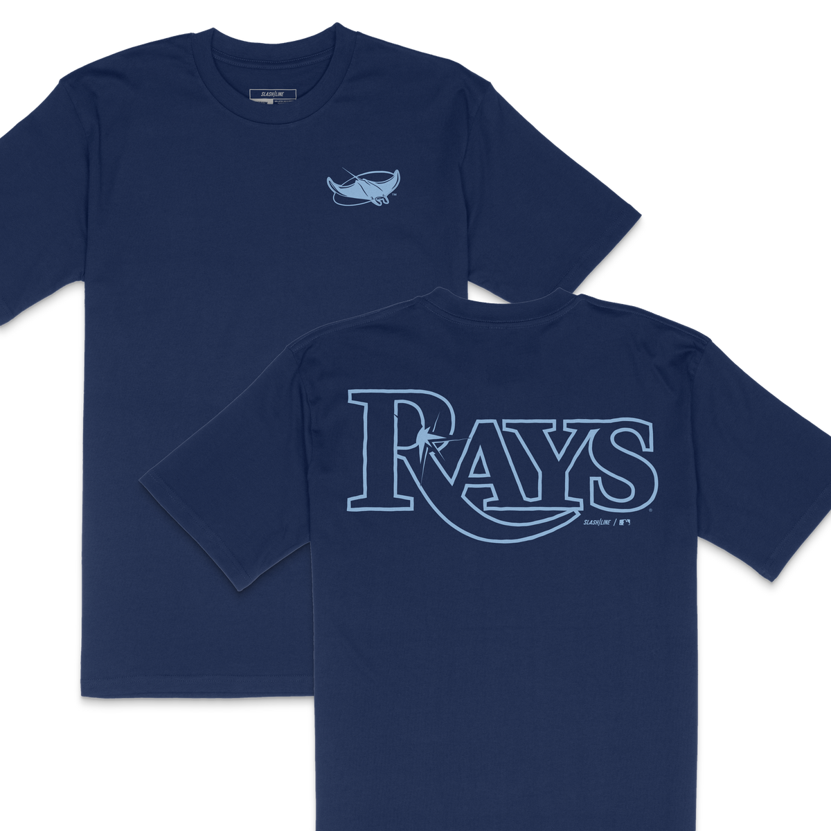 Tampa Bay Rays - MLB Outline Tampa Bay Rays - MLB Outline