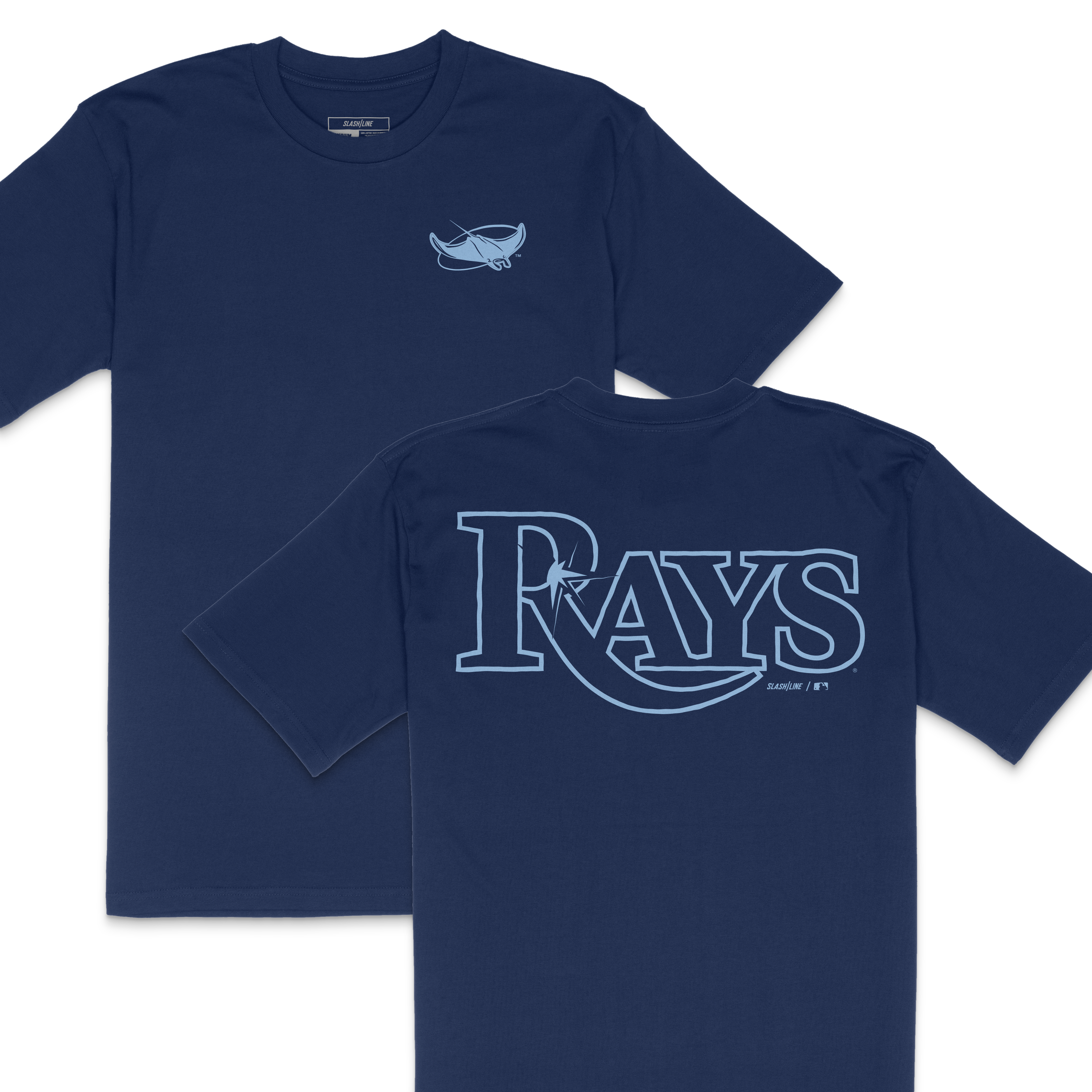 Tampa Bay Rays - MLB Outline