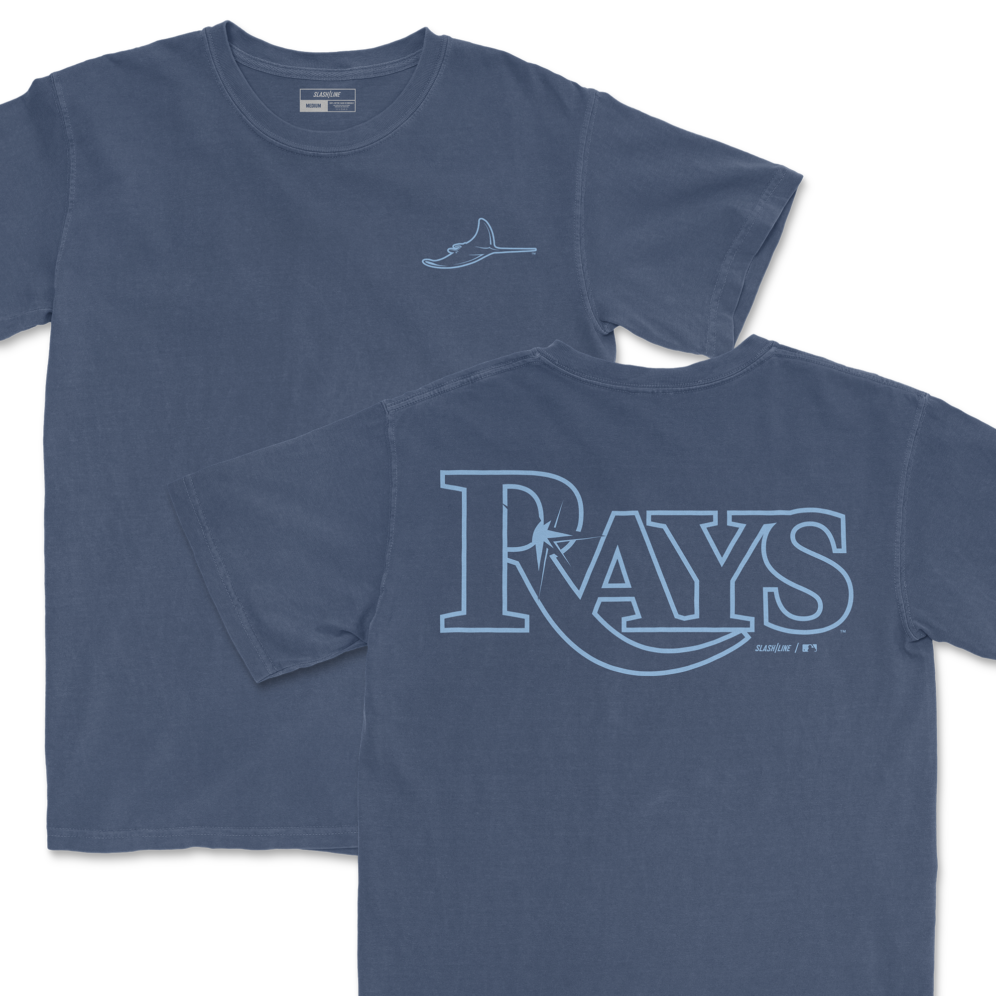 Tampa Bay Rays - MLB Outline