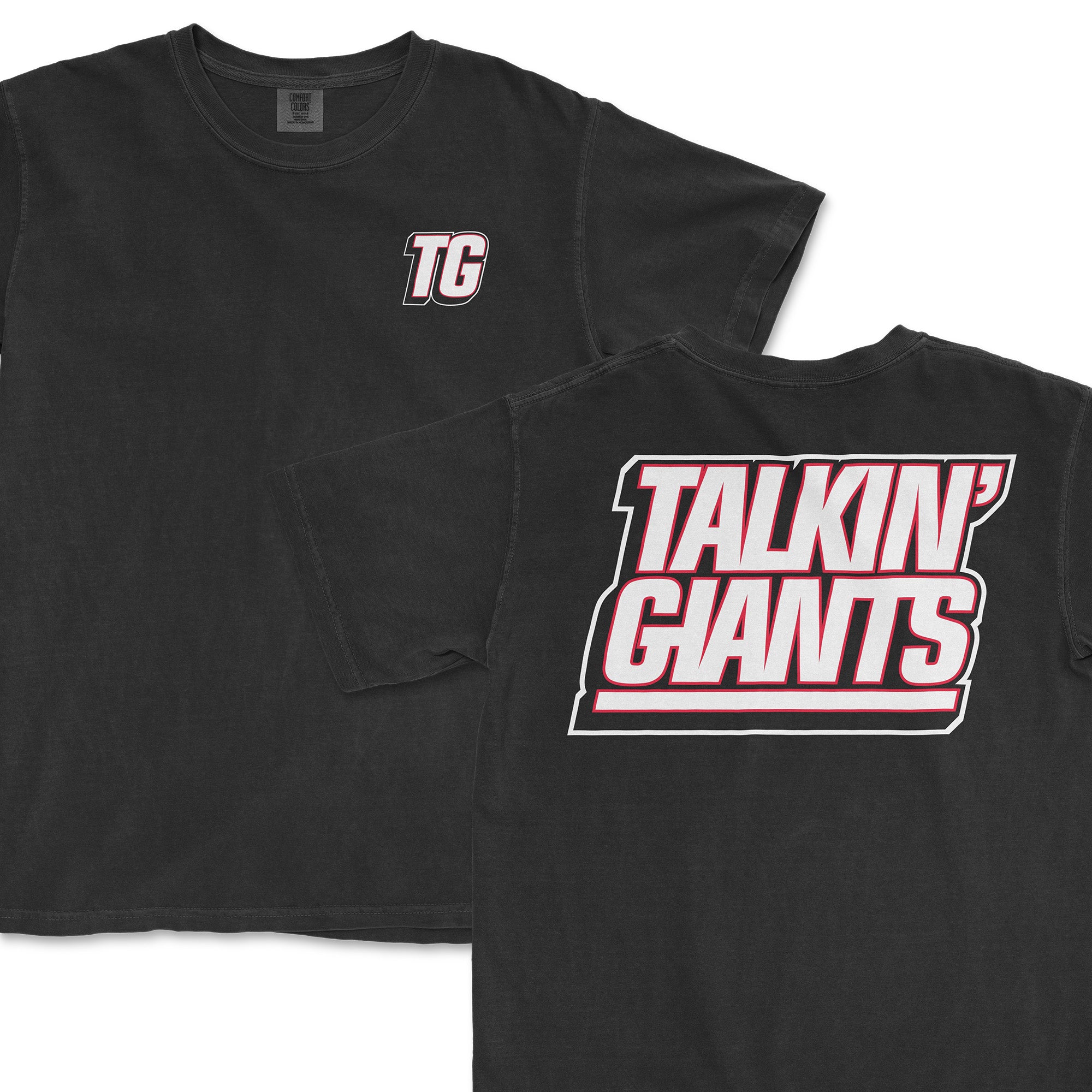 Talkin' Giants