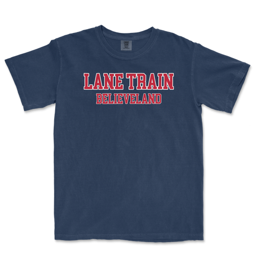 LANE TRAIN | Comfort Colors Tee