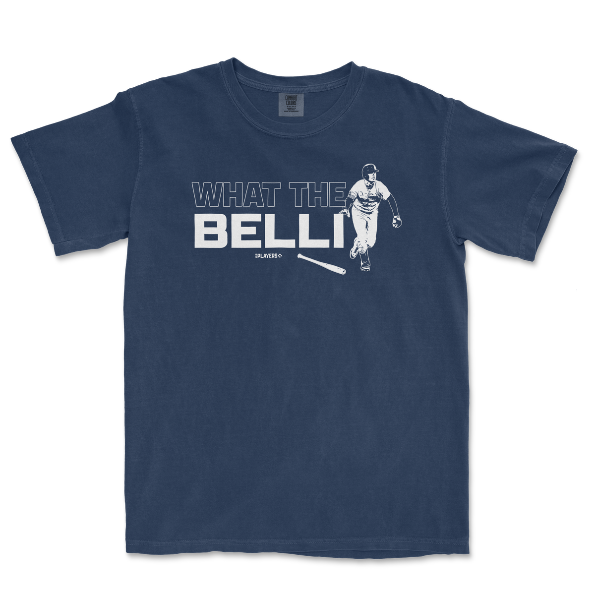 What The Belli | Premium Comfort Colors Shirt | Fade-Resistant Ink
