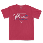 Opening Day '25 - Texas | Comfort Colors Tee