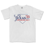 Opening Day '25 - Texas | Comfort Colors Tee