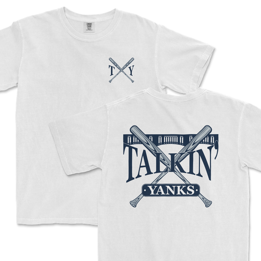 '97 Inspired Talkin' Yanks | Comfort Colors Tee