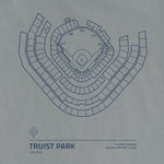 Truist Park - Stadium Collection | Comfort Colors® Vintage Tee