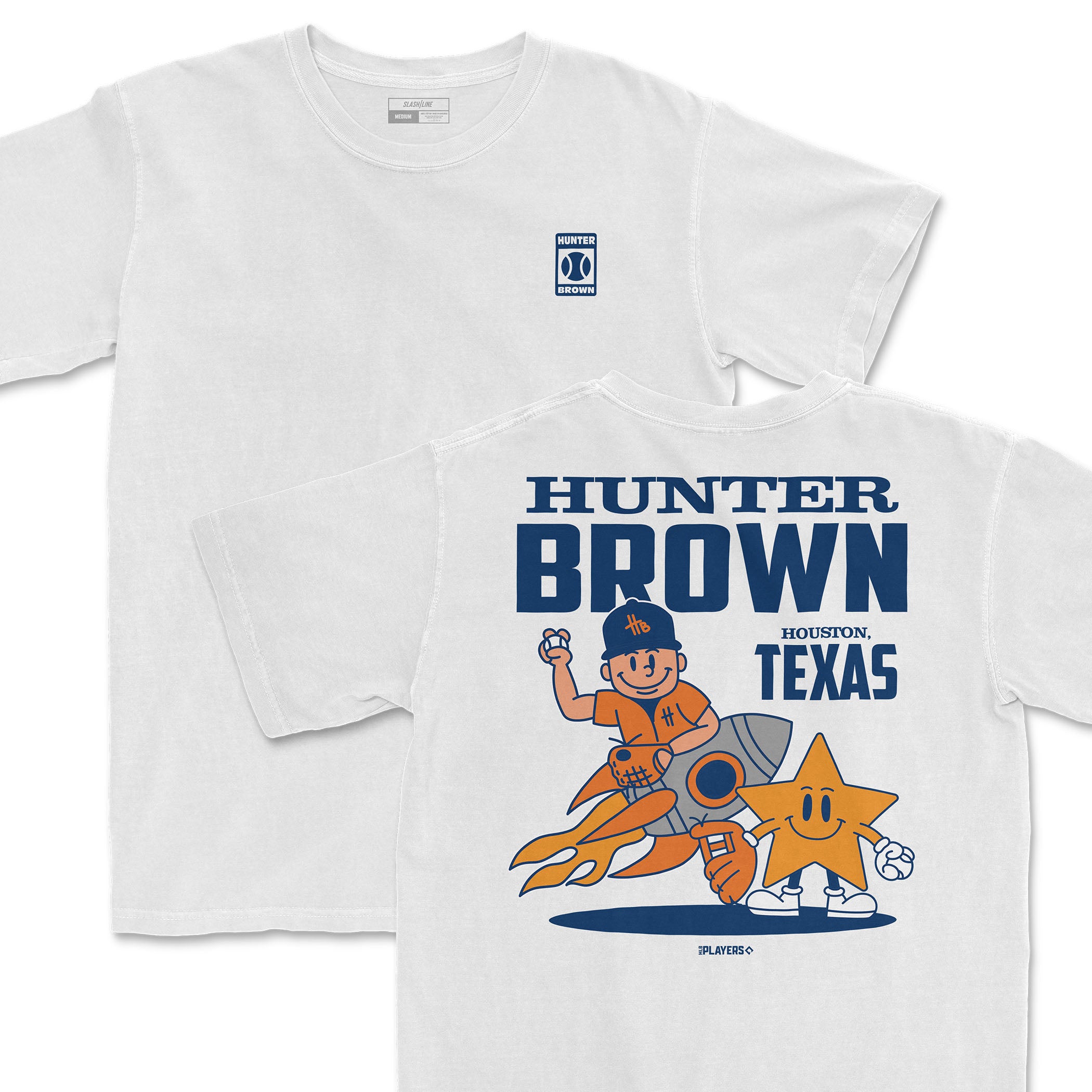 Hunter Brown - Superstar Cartoon