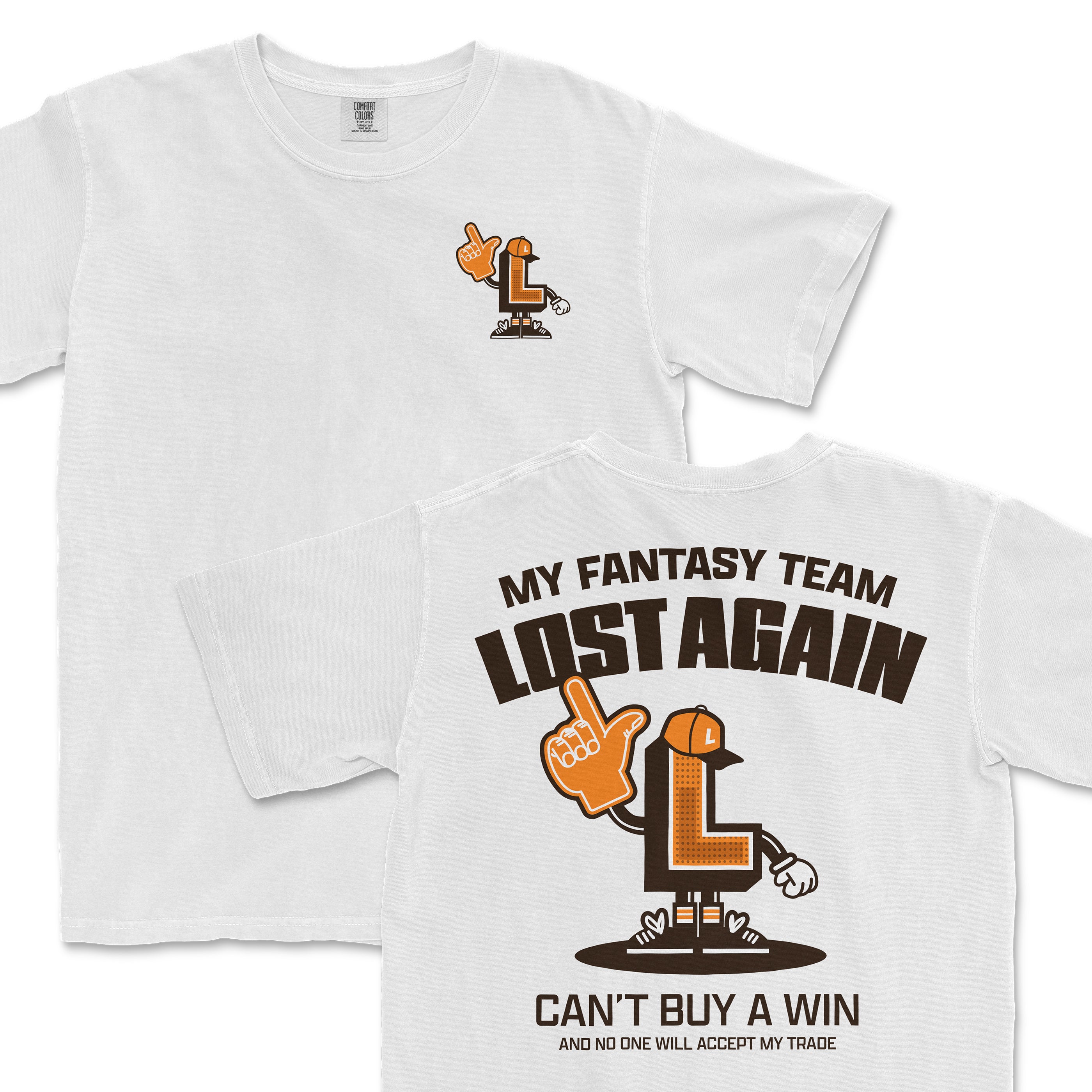 Bad Hops – My Fantasy Team Lost Again