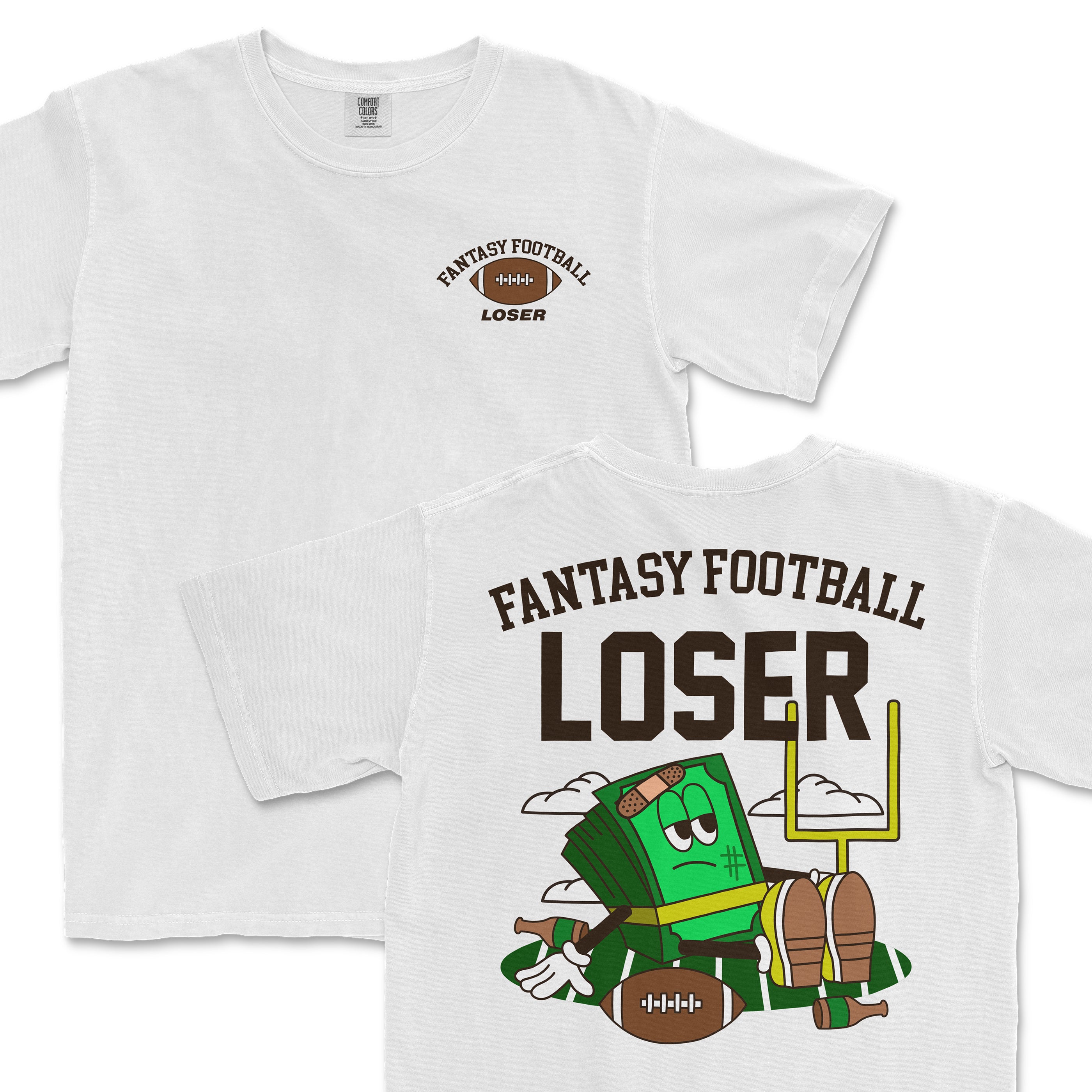 Bad Hops – Fantasy Football Loser