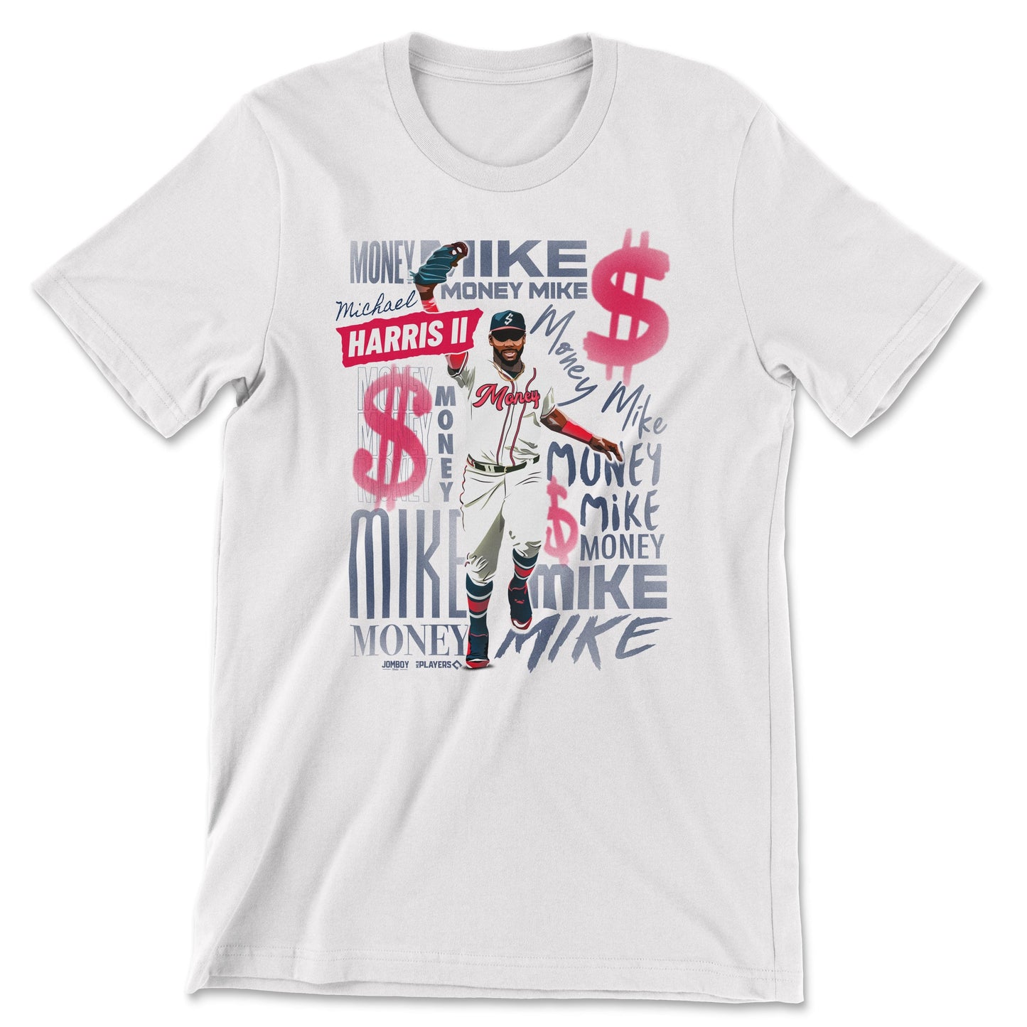 Michael Harris Ii Atlanta Baseball Make It Rain Shirt, hoodie, sweater,  long sleeve and tank top