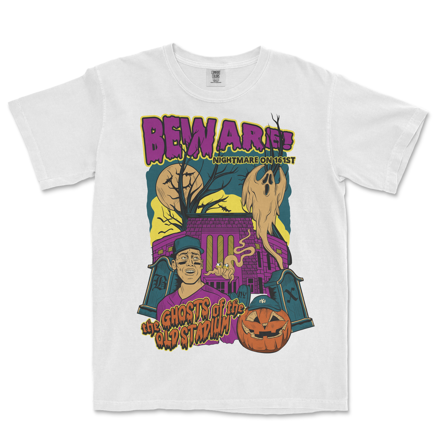 Nightmare on 161st | Comfort Colors Tee