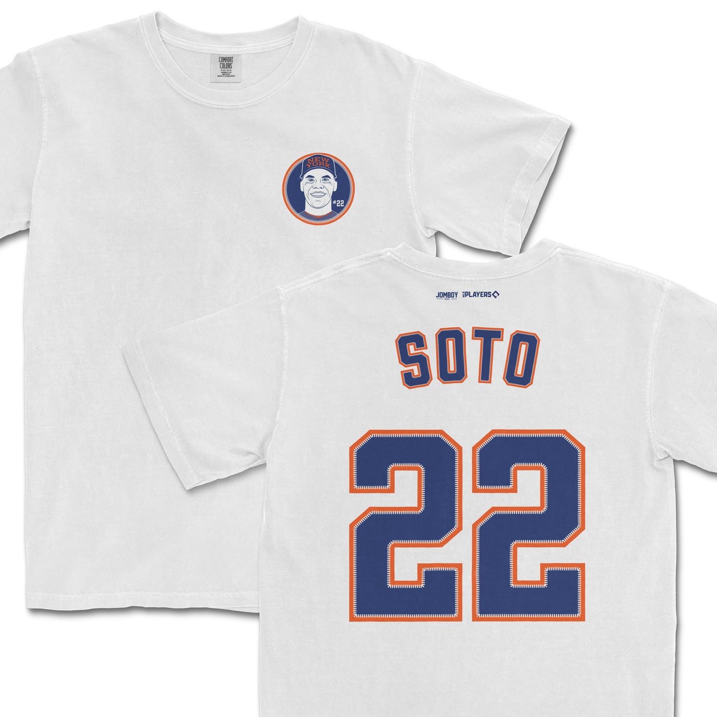 Juan Soto Shirsey | Comfort Colors Tee