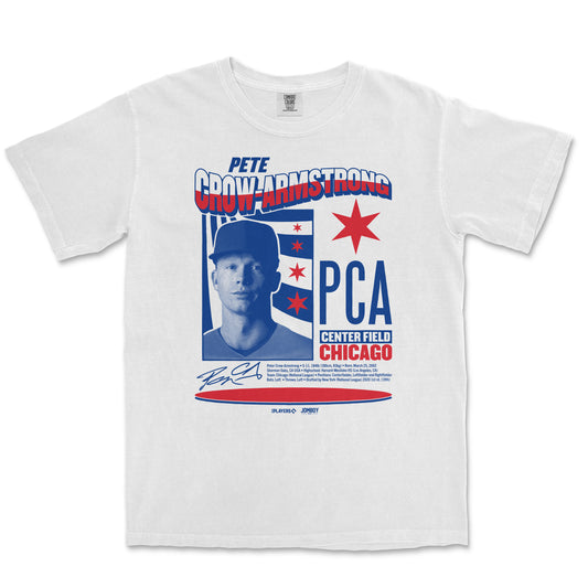 Pete Crow-Armstrong Signature Series | Comfort Colors® Vintage Tee